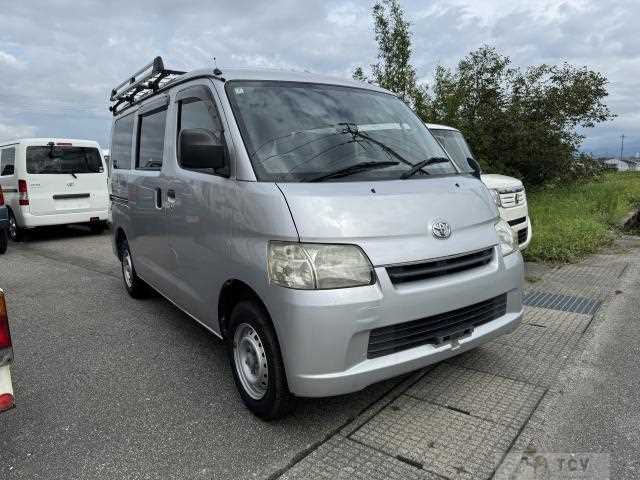 2014 Toyota Townace Van