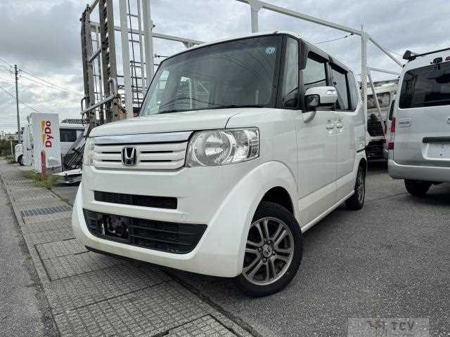 2013 Honda N BOX