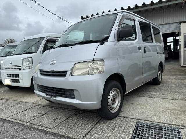 2015 Toyota Liteace Van