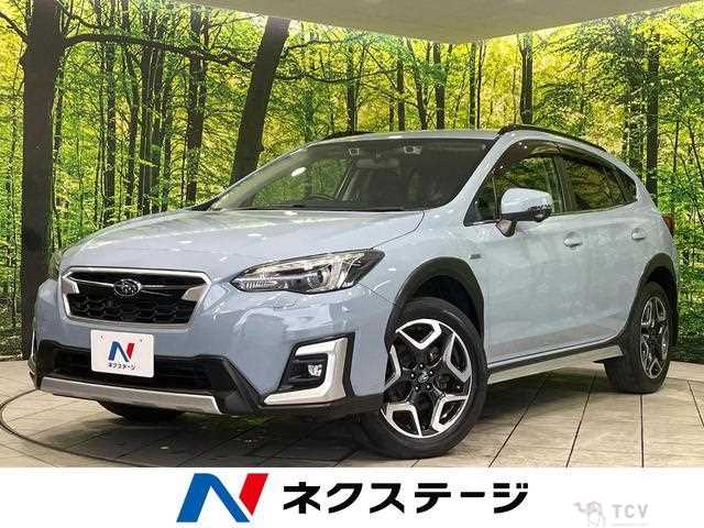 2019 Subaru IMPREZA XV HYBRID
