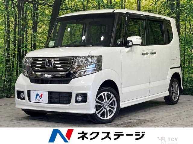2014 Honda N BOX