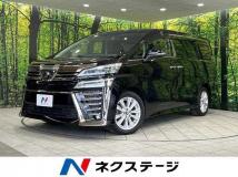 2018 Toyota Vellfire