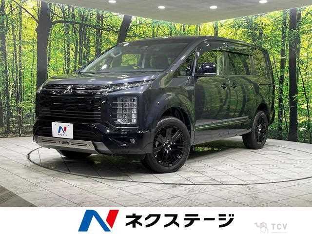 2025 Mitsubishi Delica D5
