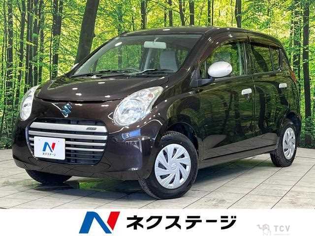 2013 Suzuki Alto