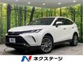 2022 Toyota Harrier Hybrid