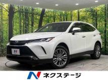 2022 Toyota Harrier Hybrid