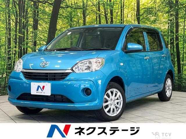 2021 Toyota Passo