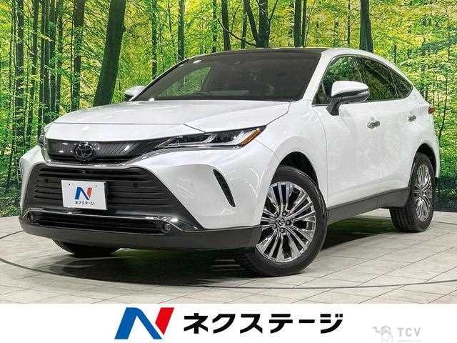 2023 Toyota Harrier