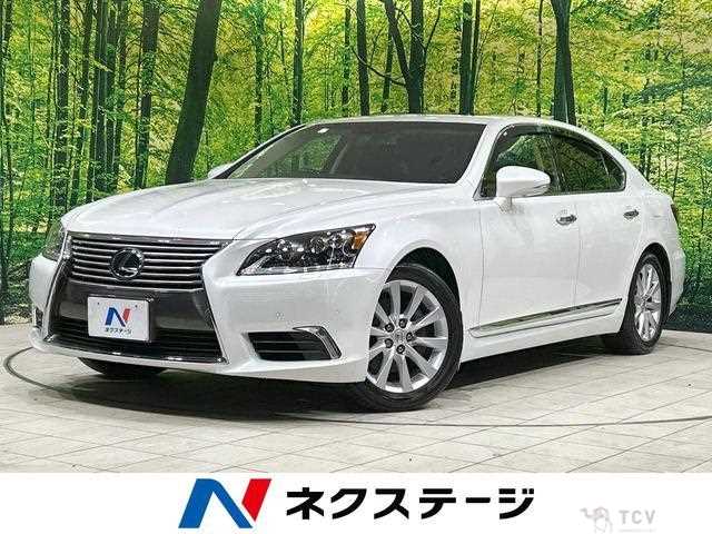 2016 Lexus LS