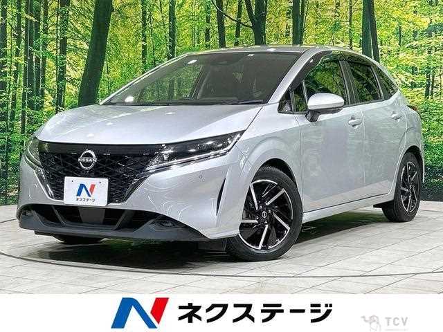 2021 Nissan Note