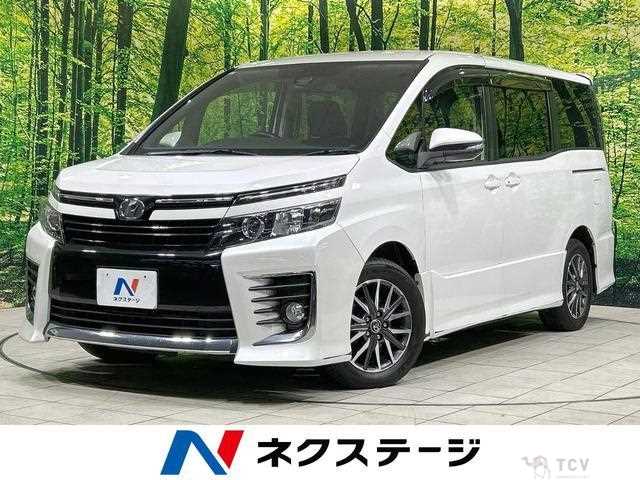 2017 Toyota Voxy