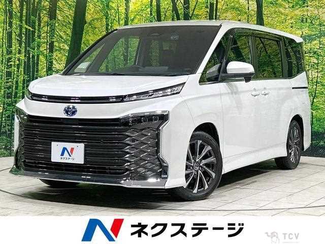 2024 Toyota Voxy