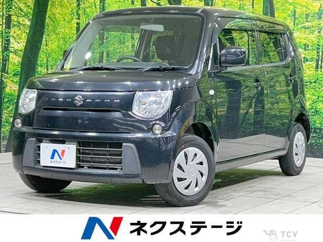2015 Suzuki MR Wagon