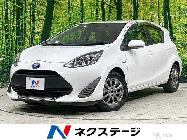 2019 Toyota AQUA