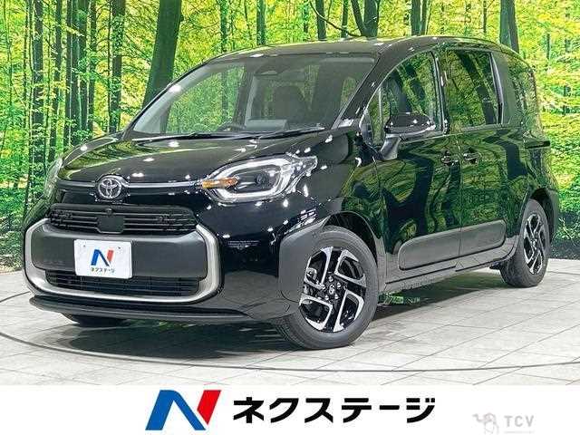 2026 Toyota Sienta