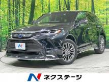 2023 Toyota Harrier Hybrid