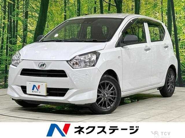 2021 Daihatsu Mira