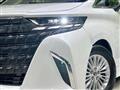 2025 Toyota Alphard Hybrid