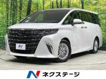 2025 Toyota Alphard Hybrid