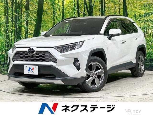 2020 Toyota RAV4