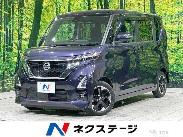 2021 Nissan ROOX