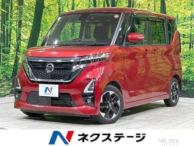 2021 Nissan ROOX