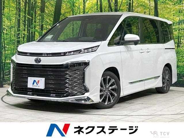 2024 Toyota Voxy