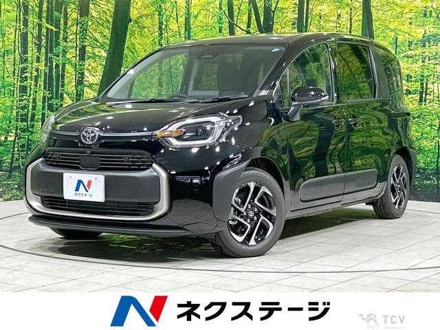 2026 Toyota Sienta