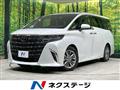 2023 Toyota Alphard Hybrid