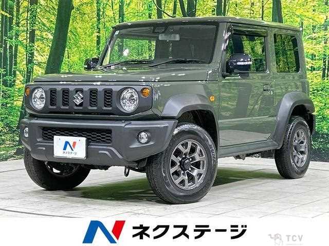 2024 Suzuki Jimny Sierra