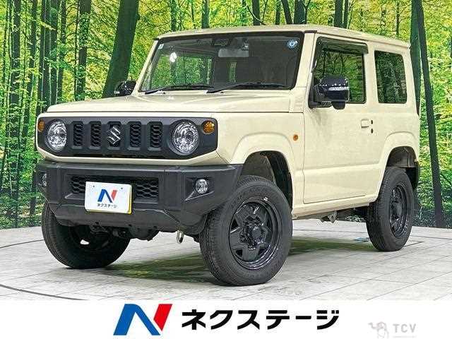 2023 Suzuki Jimny