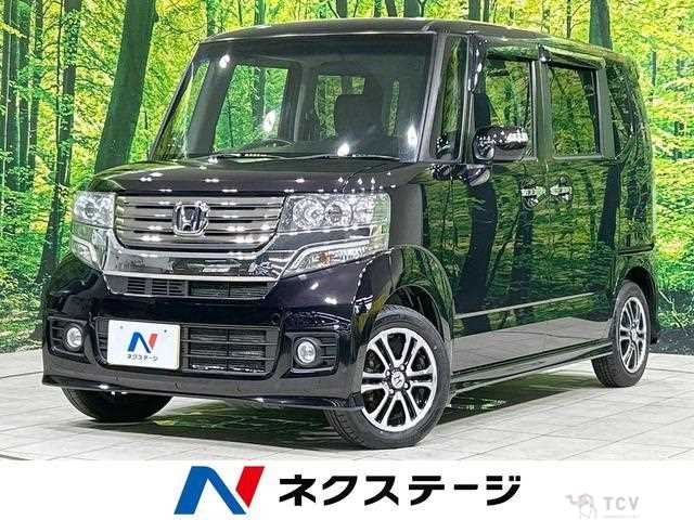 2013 Honda N BOX