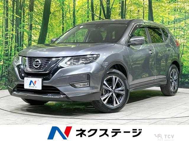 2018 Nissan X-Trail