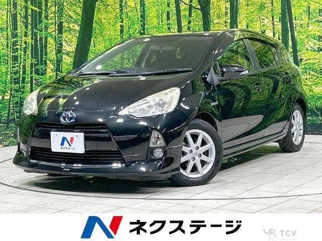 2012 Toyota AQUA