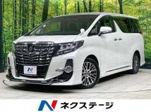 2015 Toyota Alphard G