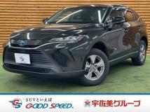 2023 Toyota Harrier Hybrid