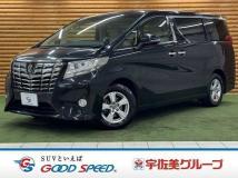 2016 Toyota Alphard G