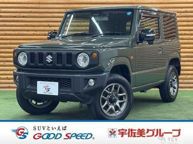 2023 Suzuki Jimny