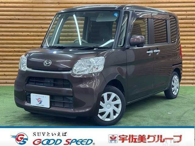 2016 Daihatsu Tanto