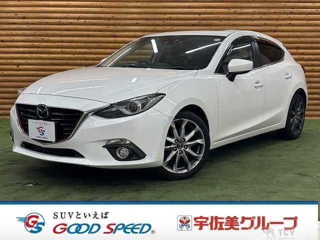 2014 Mazda Axela