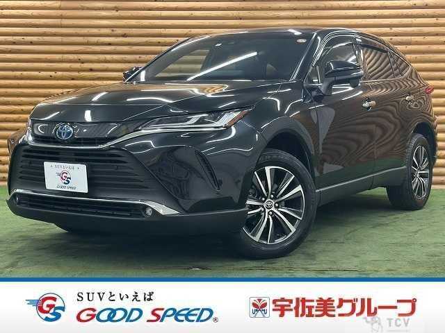 2023 Toyota Harrier Hybrid