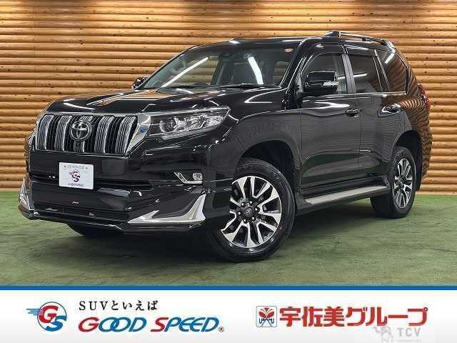 2023 Toyota Land Cruiser Prado