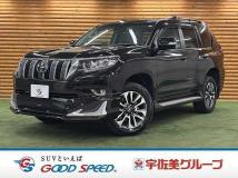 2023 Toyota Land Cruiser Prado