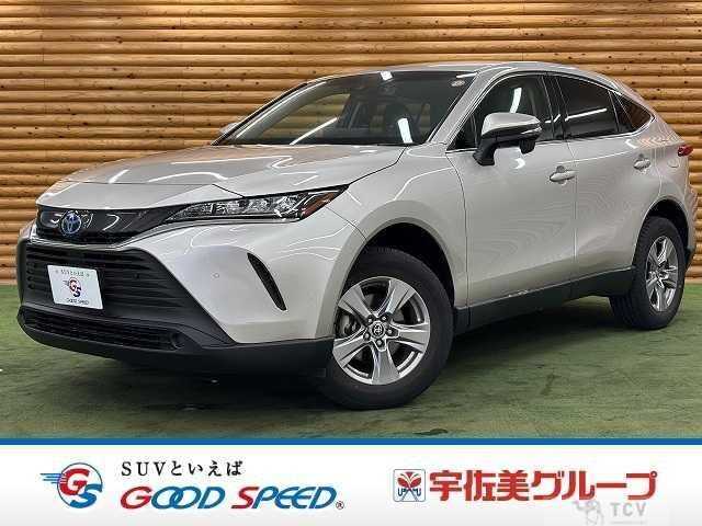2023 Toyota Harrier Hybrid