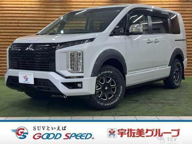 2022 Mitsubishi Delica D5