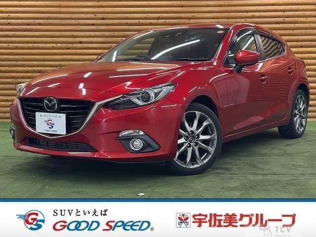 2014 Mazda Axela