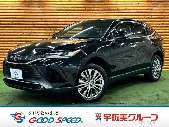 2023 Toyota Harrier