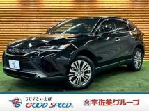 2023 Toyota Harrier