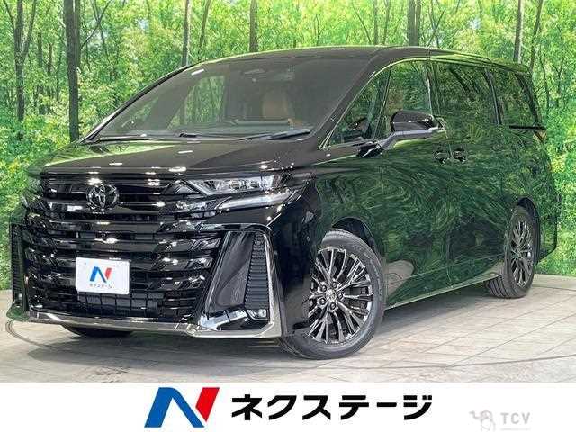 2024 Toyota Vellfire