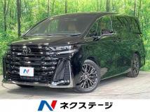 2024 Toyota Vellfire